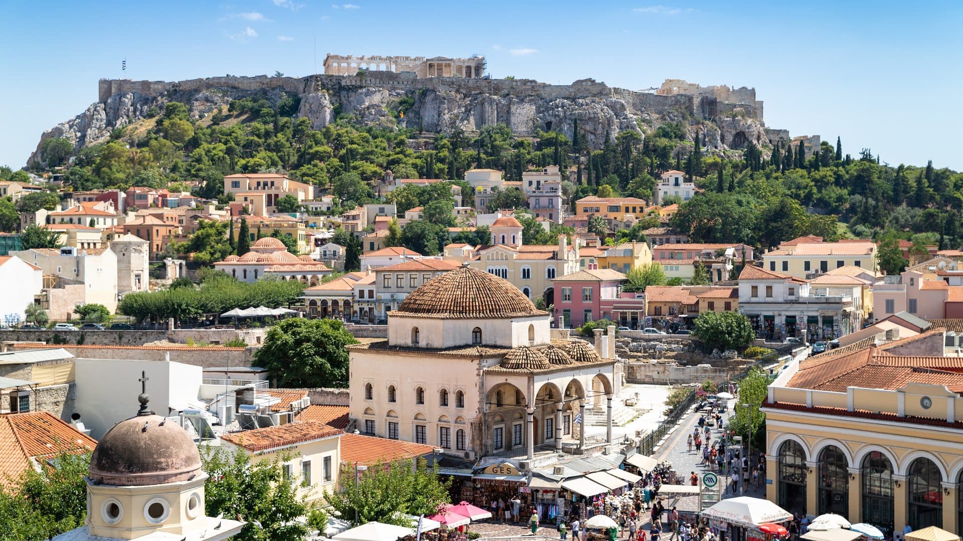 Private Jet Charter Athens — Noor Private Aviation