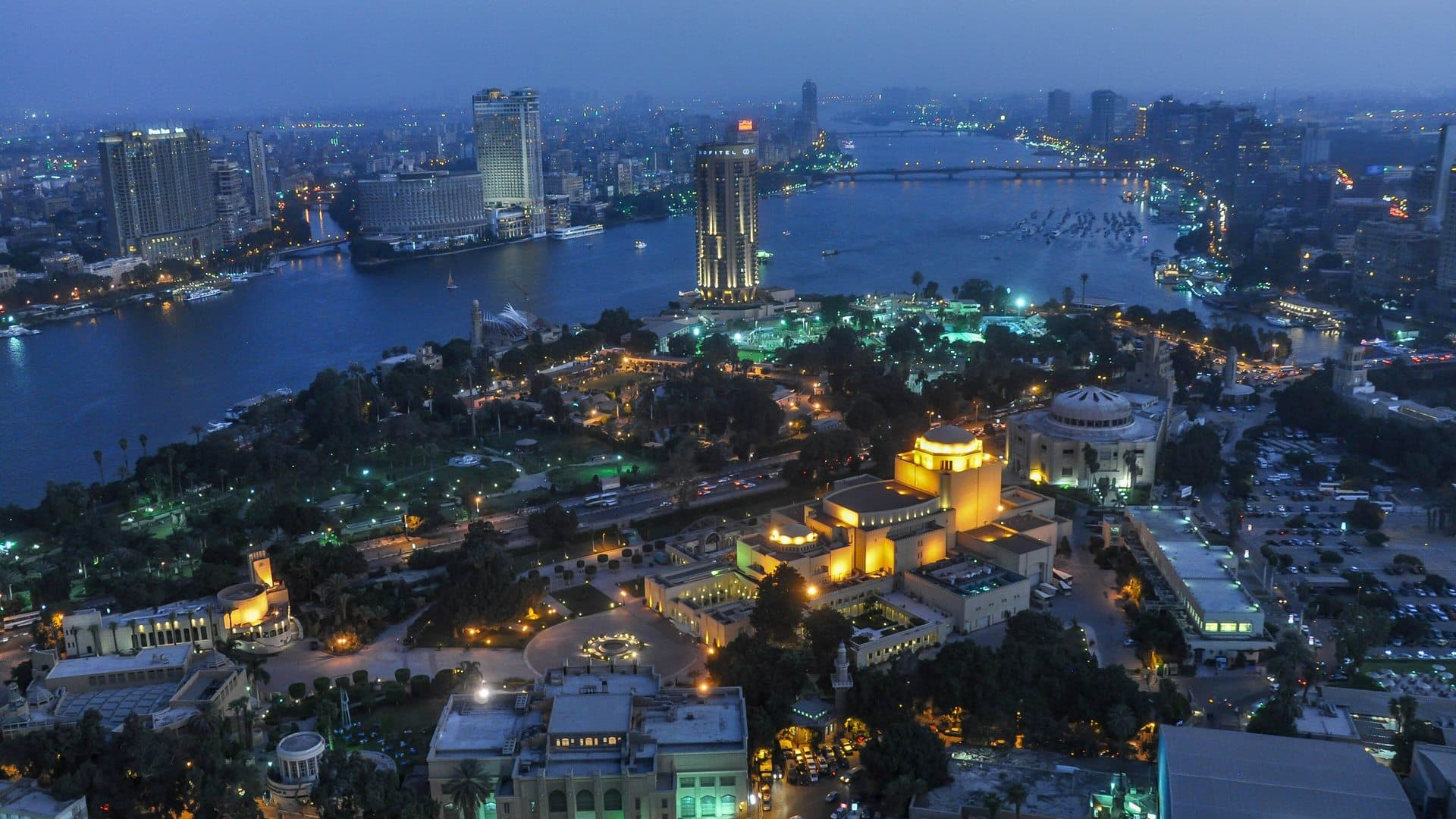 Private Jet Charter Cairo — Noor Private Aviation
