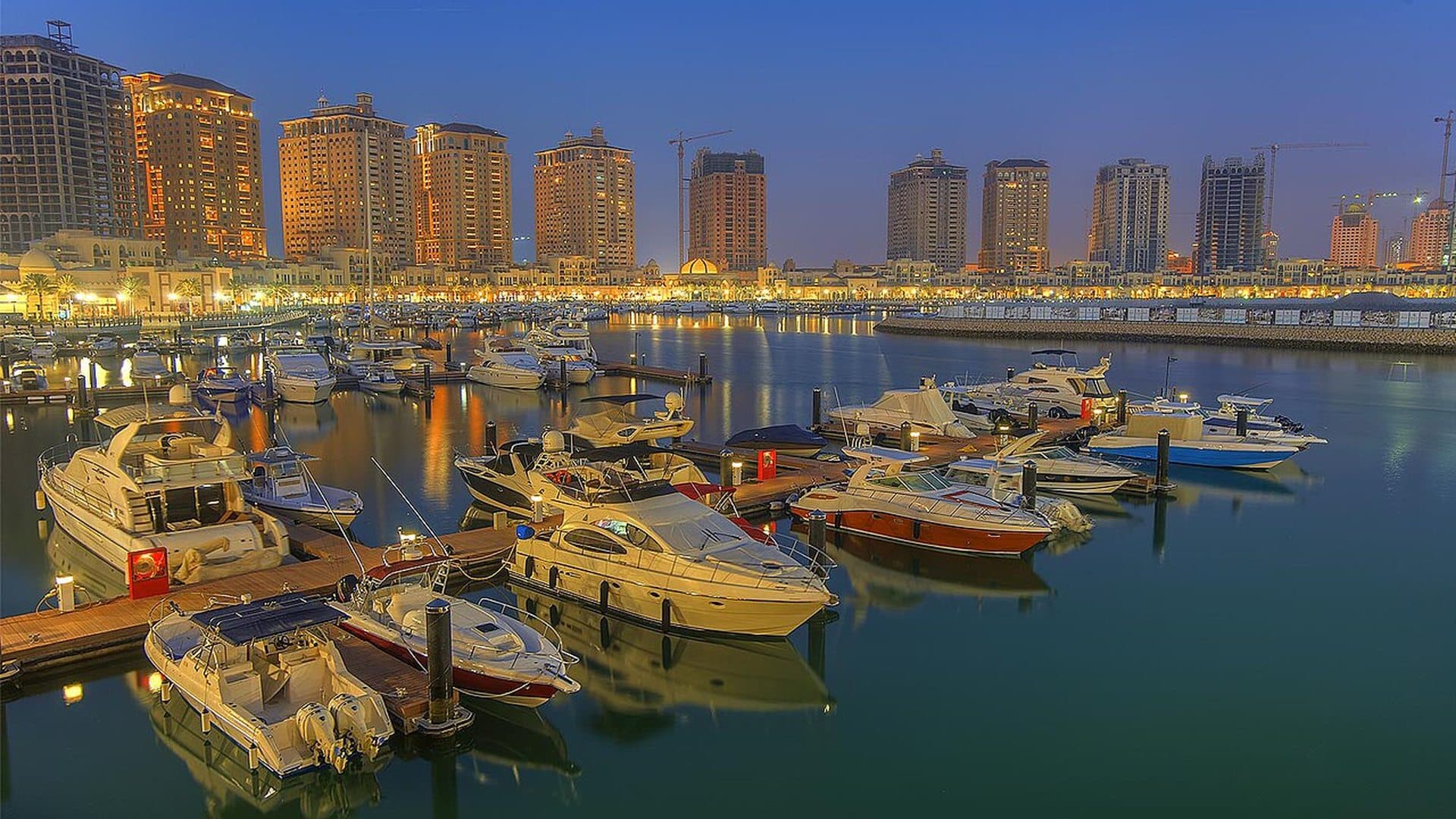 Private Jet Charter Doha — Noor Private Aviation