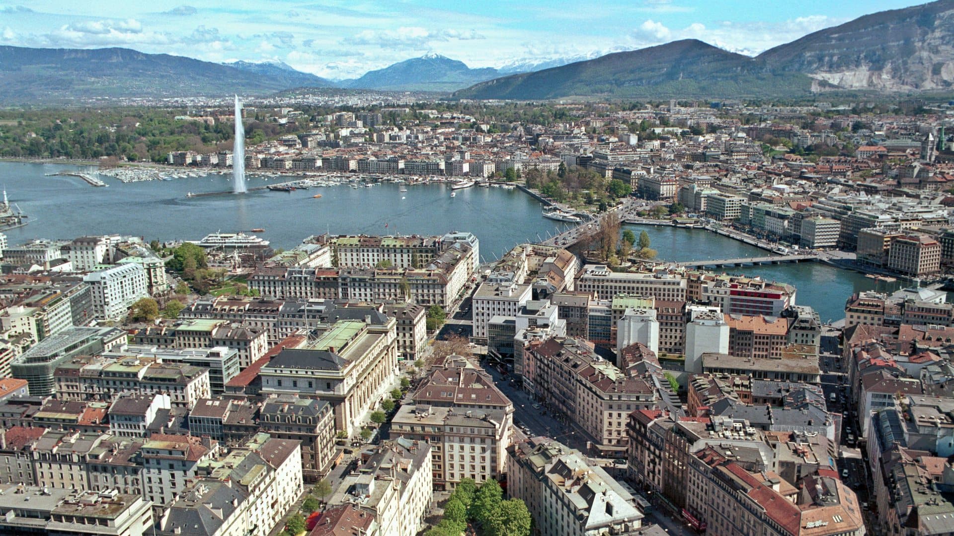Private Jet Charter Geneva — Noor Private Aviation