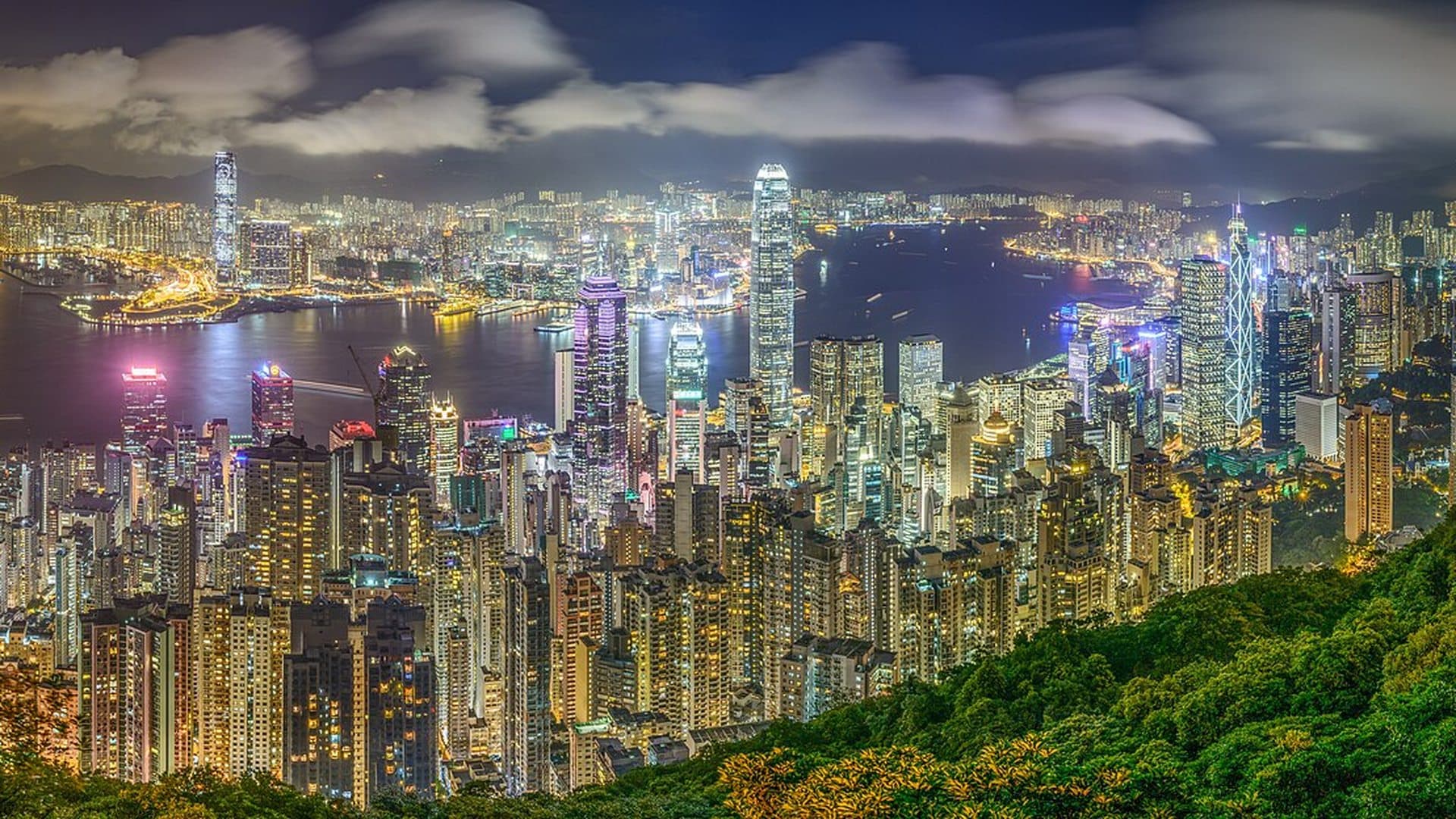 Hong Kong