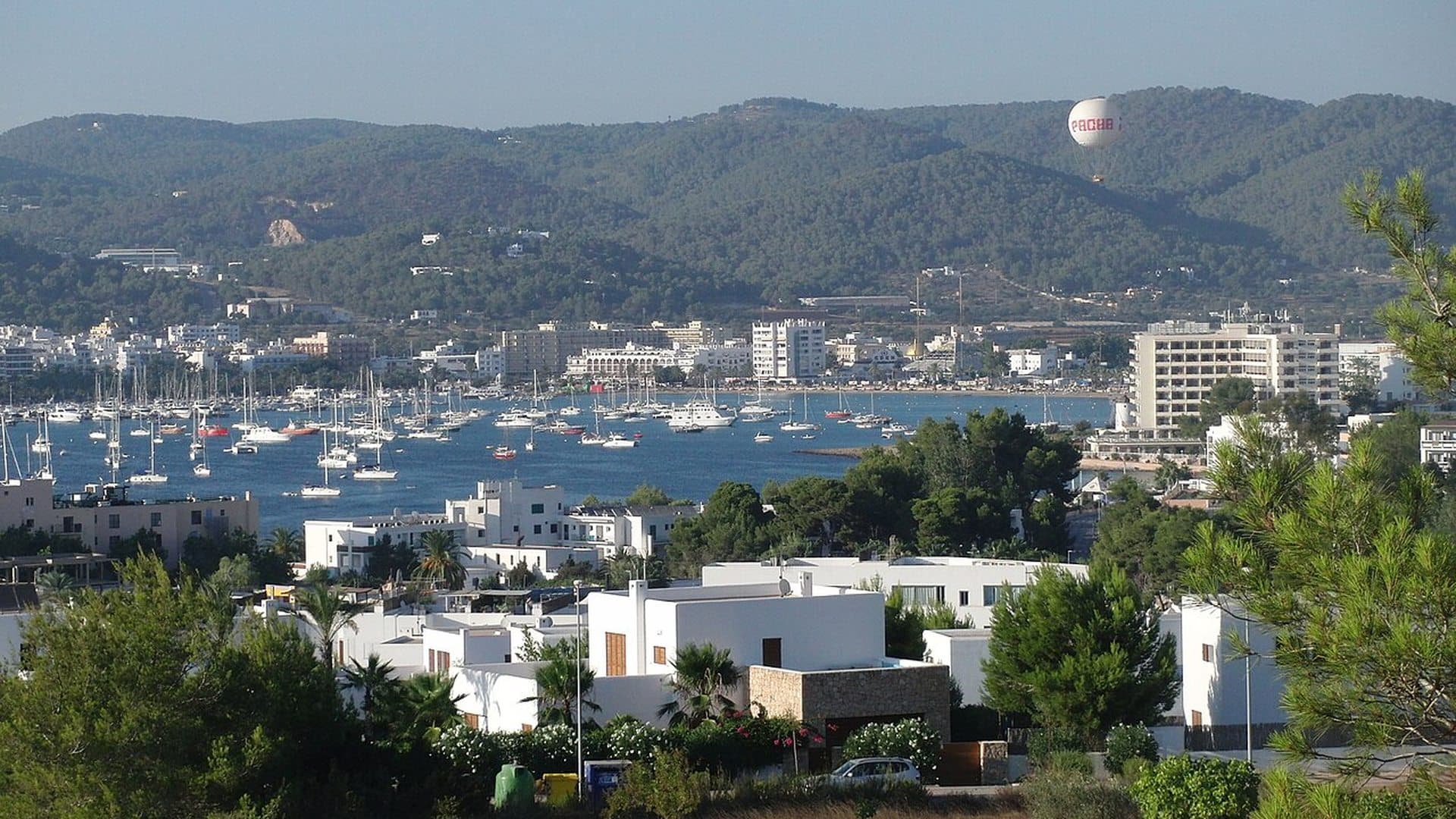 Private Jet Charter Ibiza — Noor Private Aviation