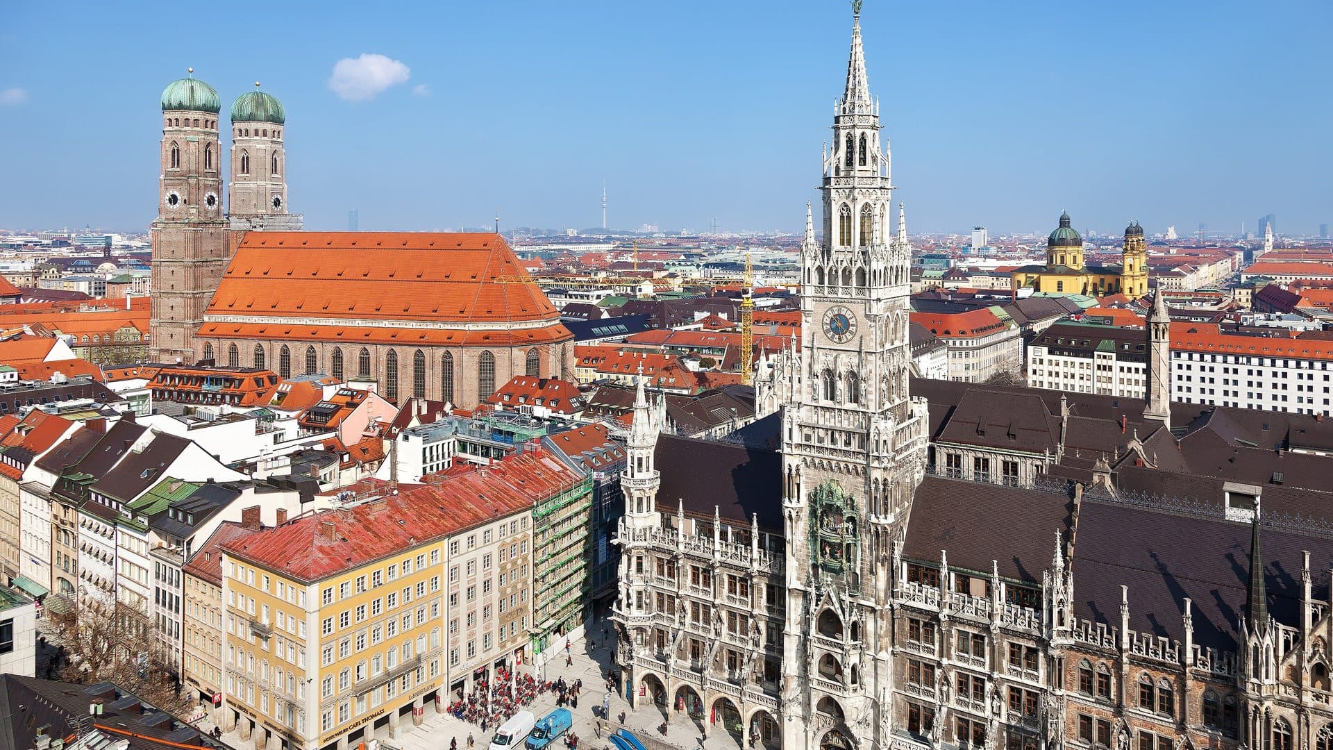 Private Jet Charter Munich — Noor Private Aviation