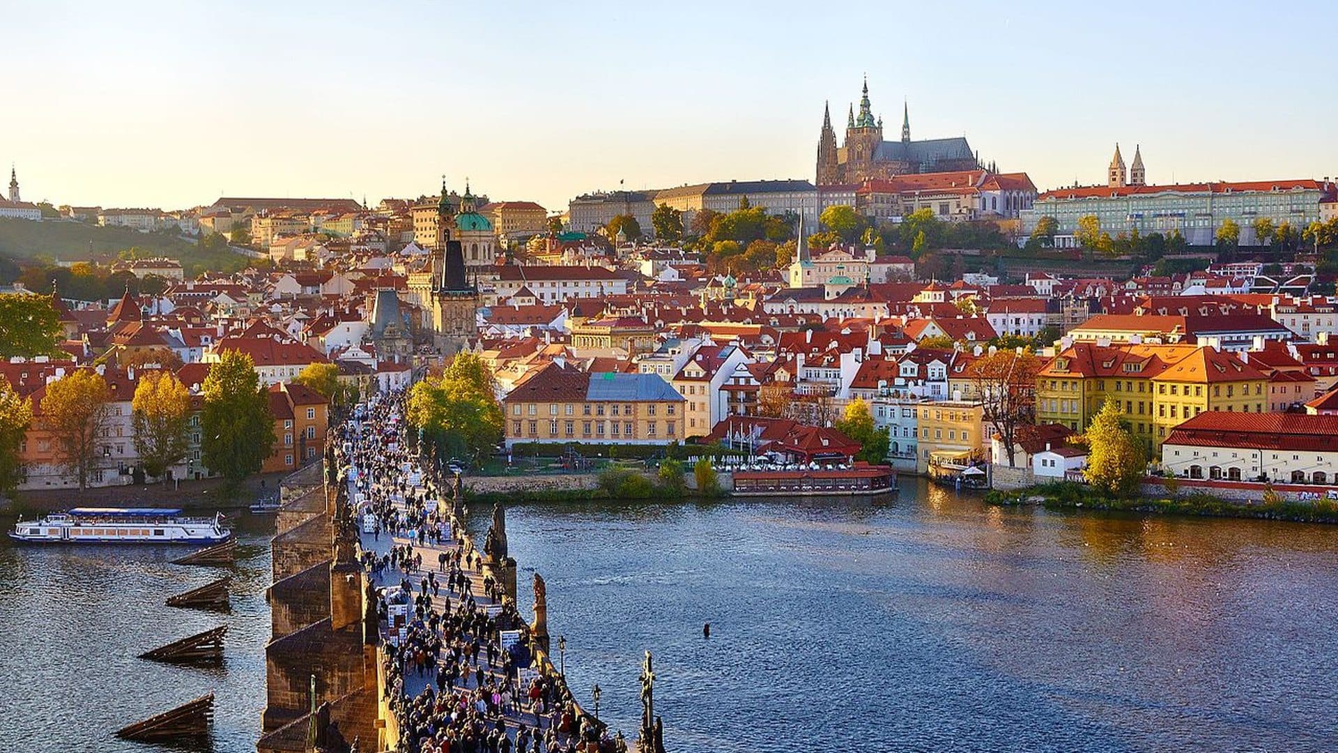 Private Jet Charter Prague — Noor Private Aviation