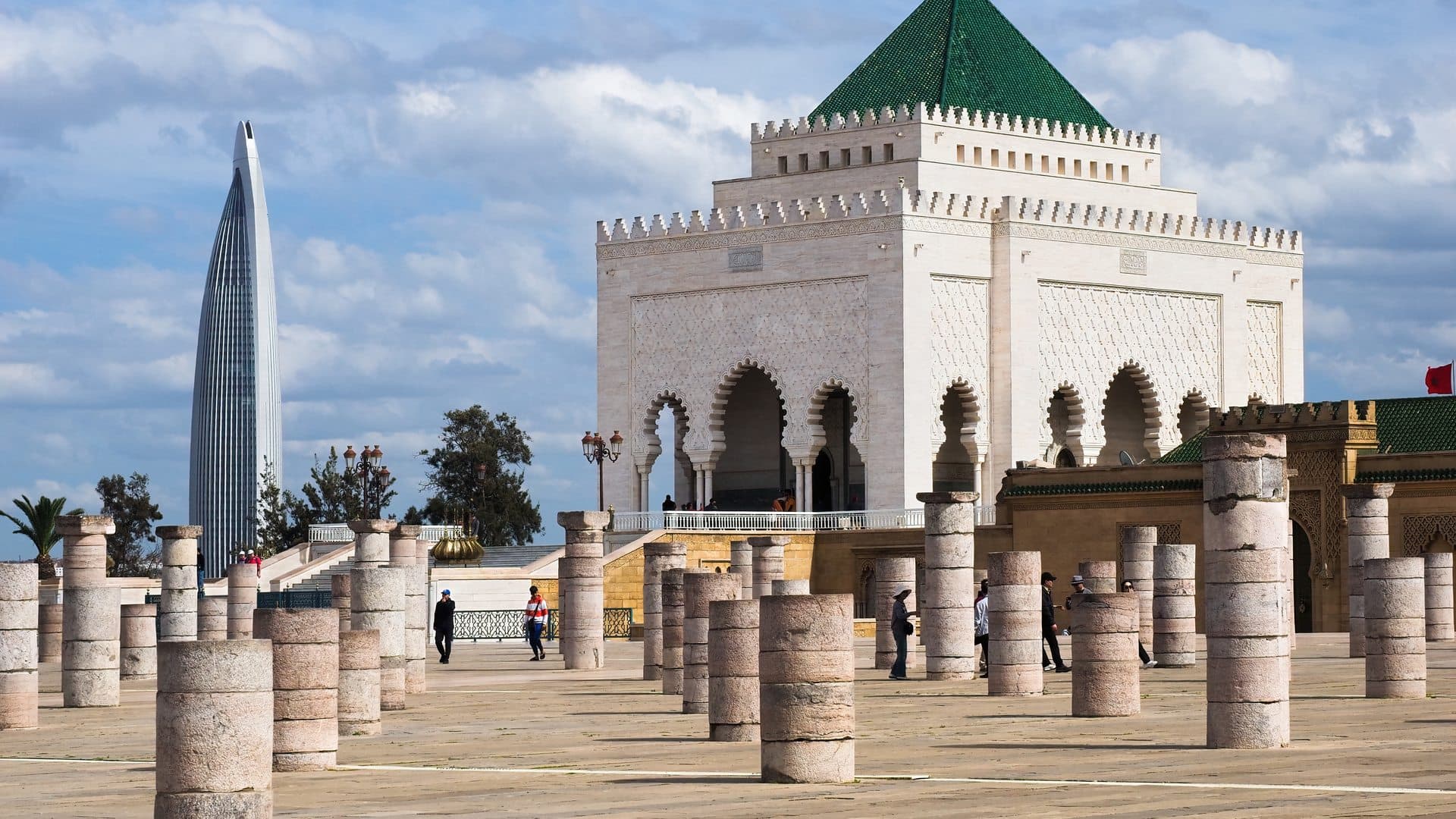 Private Jet Charter Rabat — Noor Private Aviation