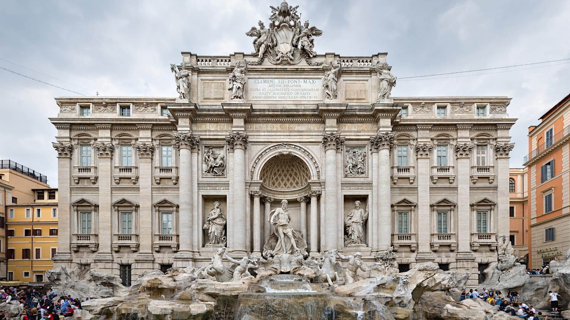 Private Jet Charter Rome — Noor Private Aviation
