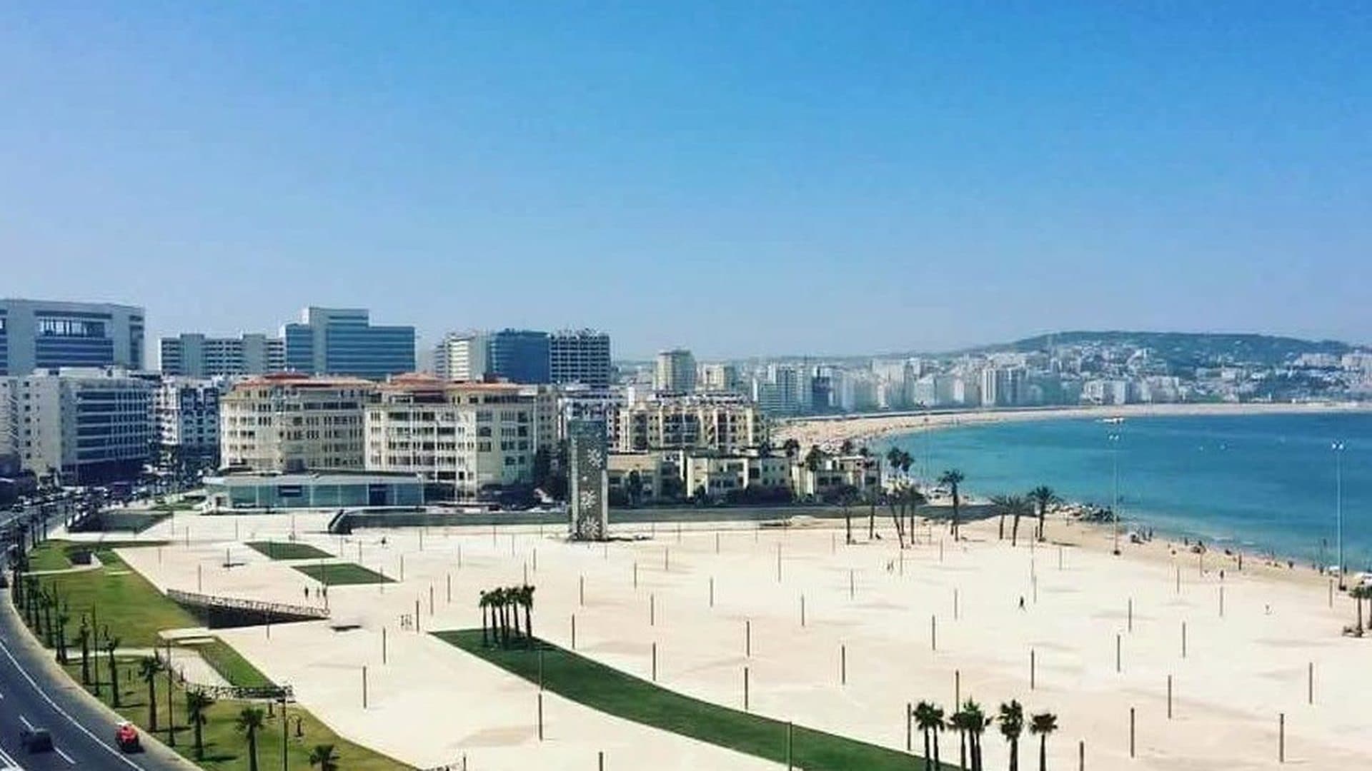 Private Jet Charter Tangier — Noor Private Aviation