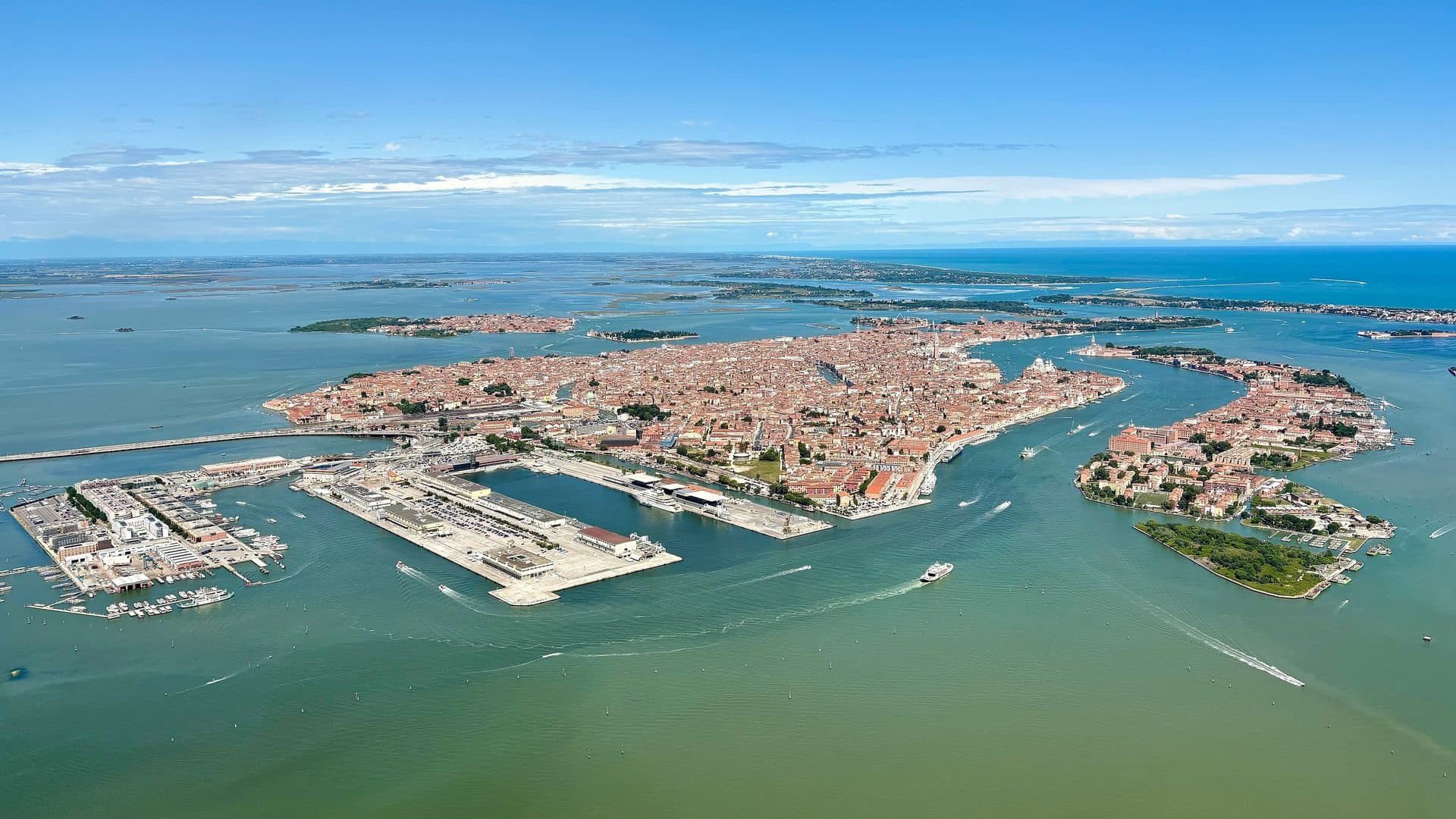 Private Jet Charter Venice — Noor Private Aviation
