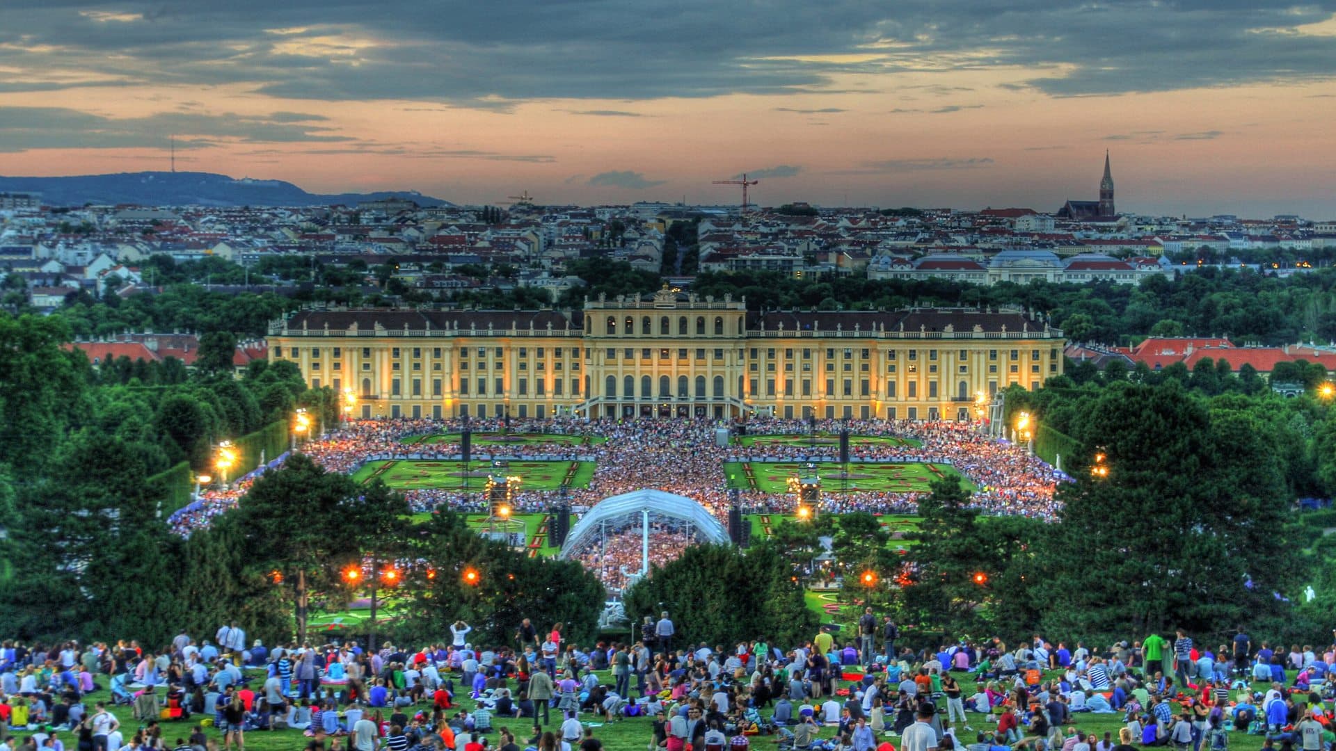Private Jet Charter Vienna — Noor Private Aviation