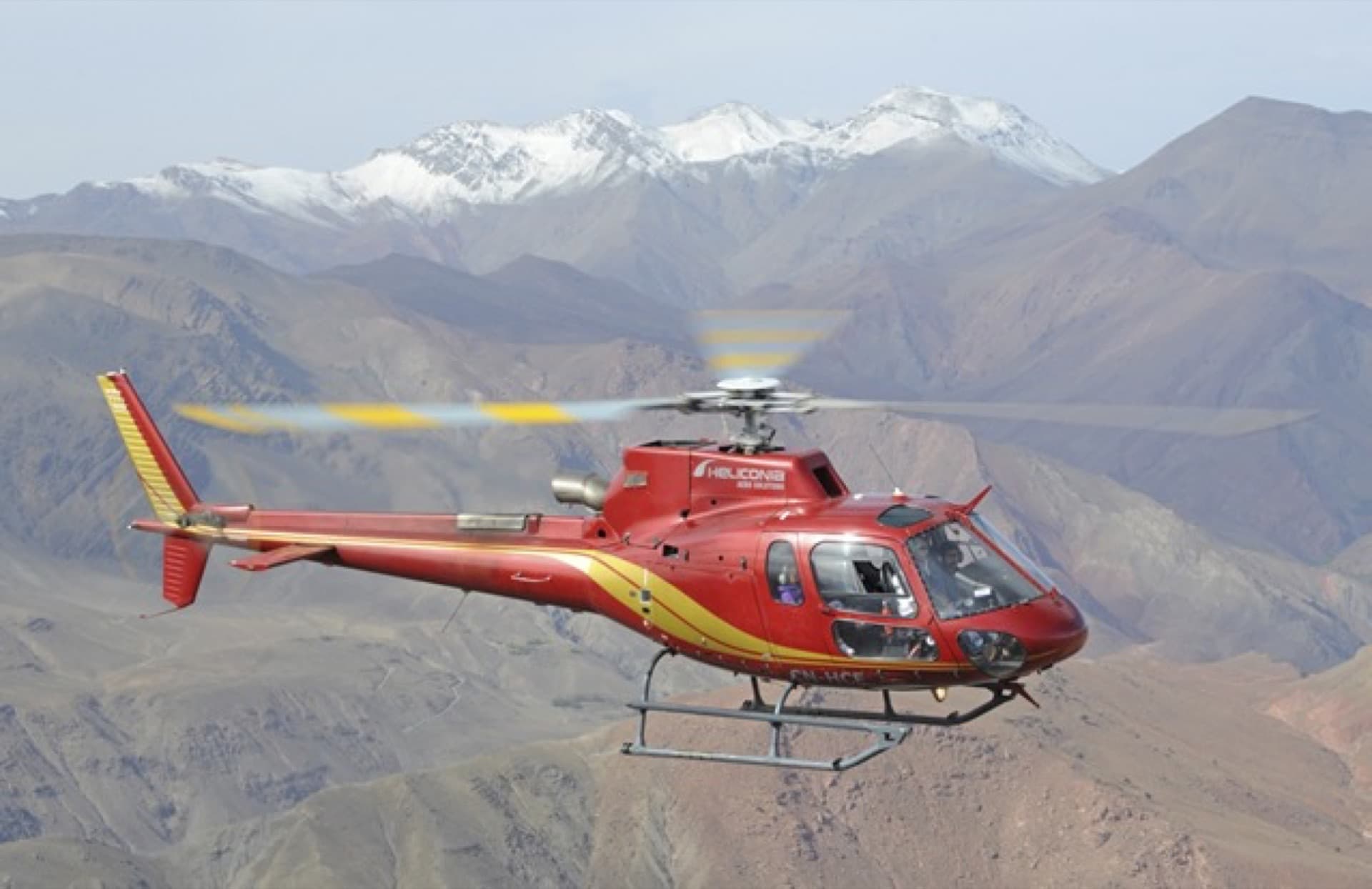 Helicopter Charter