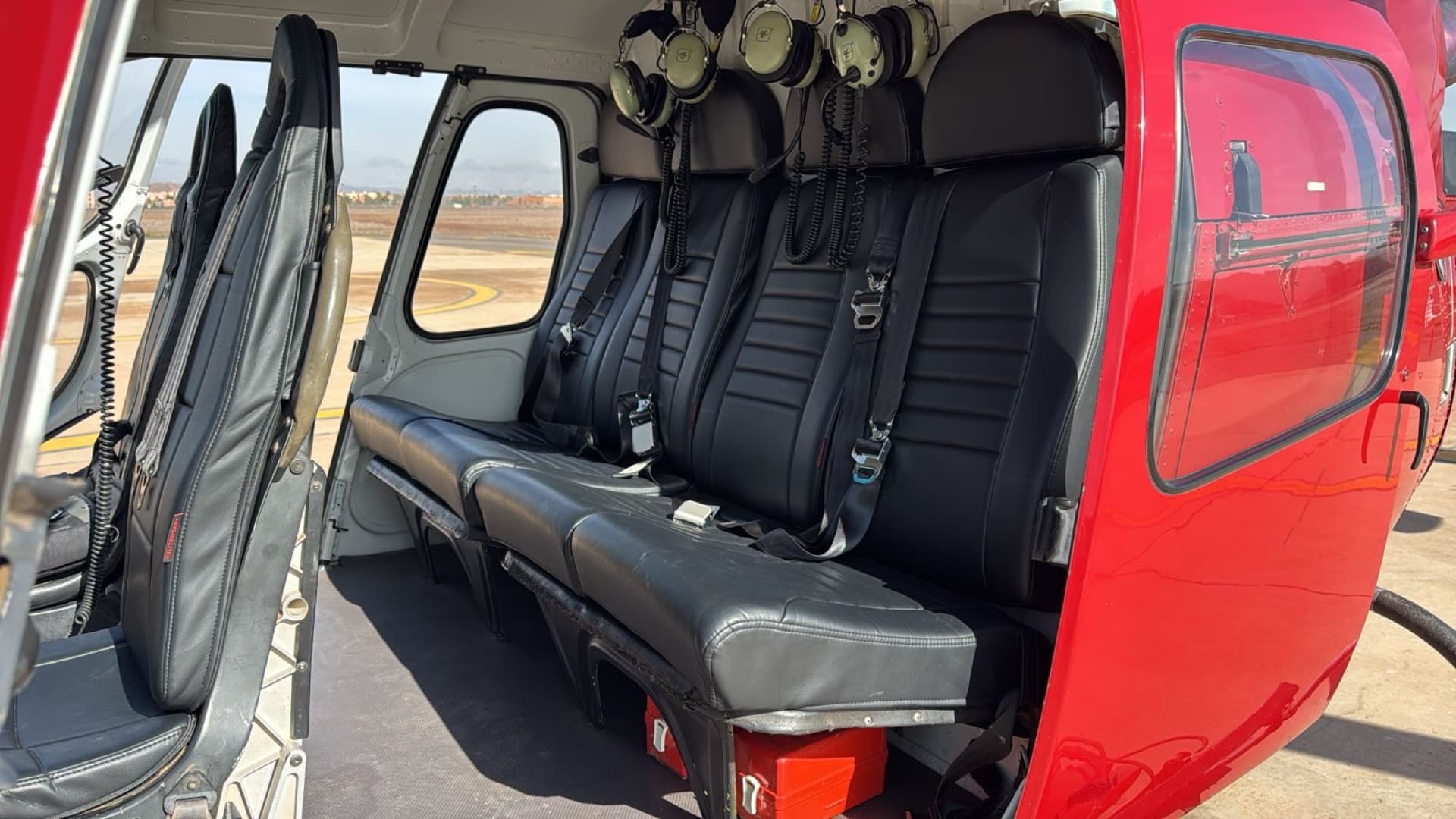 Helicopter Charter Morocco — 2