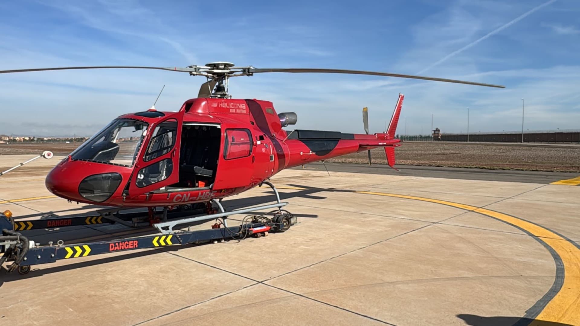 Helicopter Charter Morocco: 4