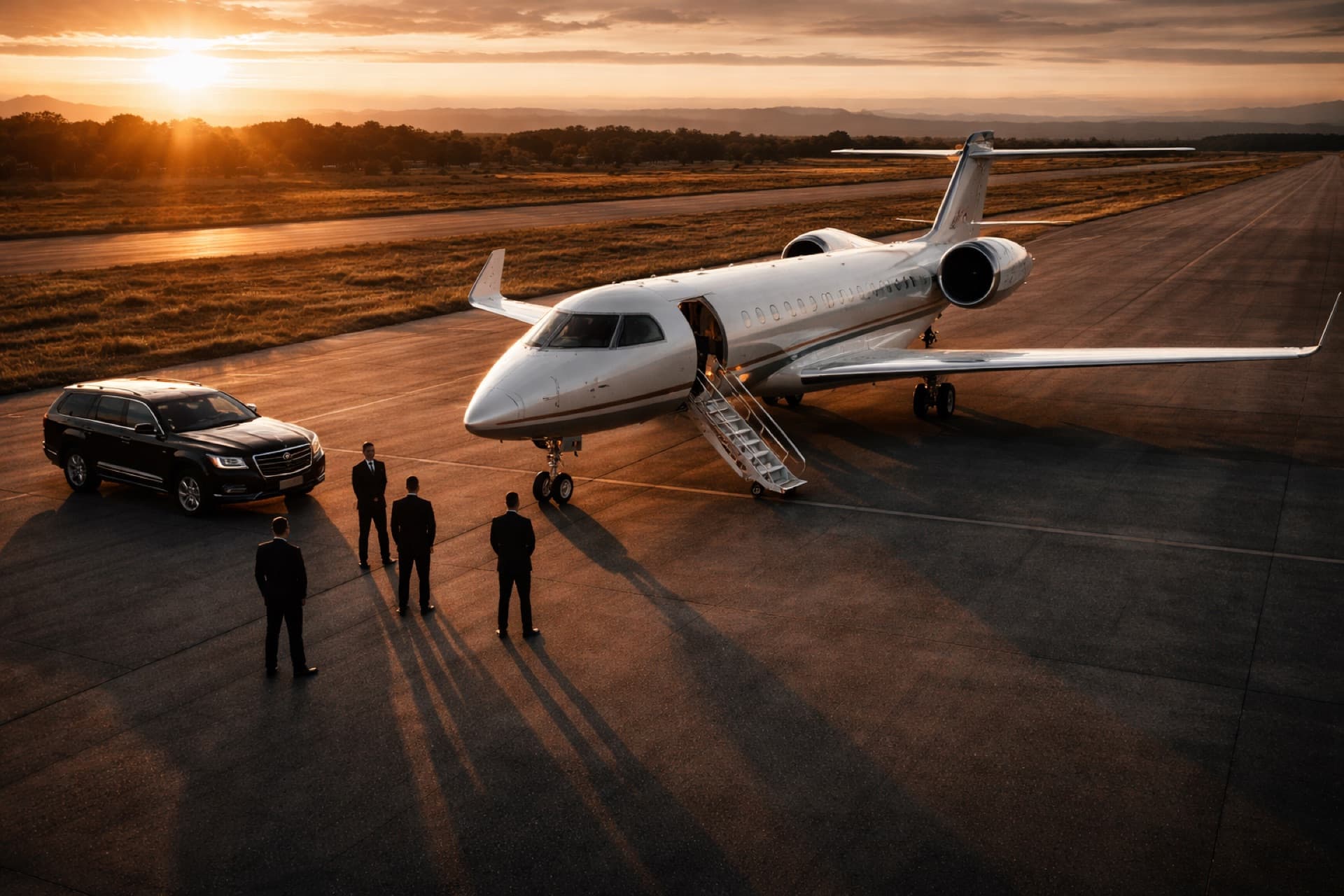 Empty Leg Flights
