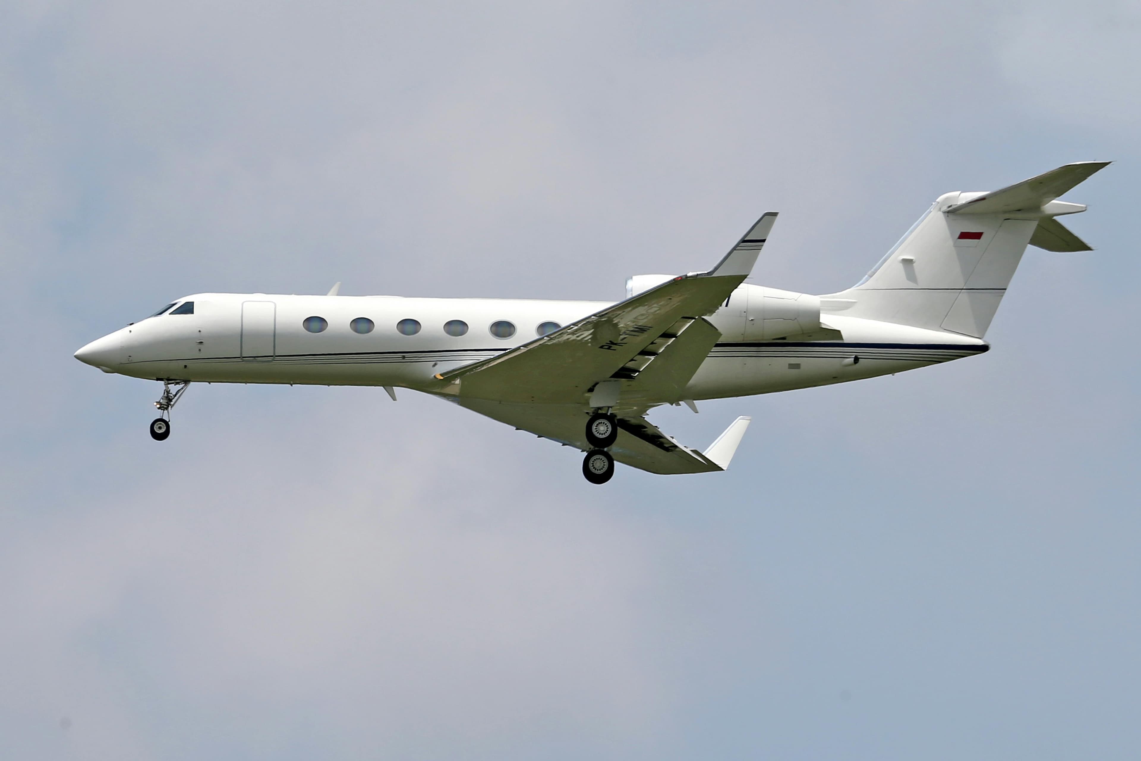 Noor Private Aviation fleet 2