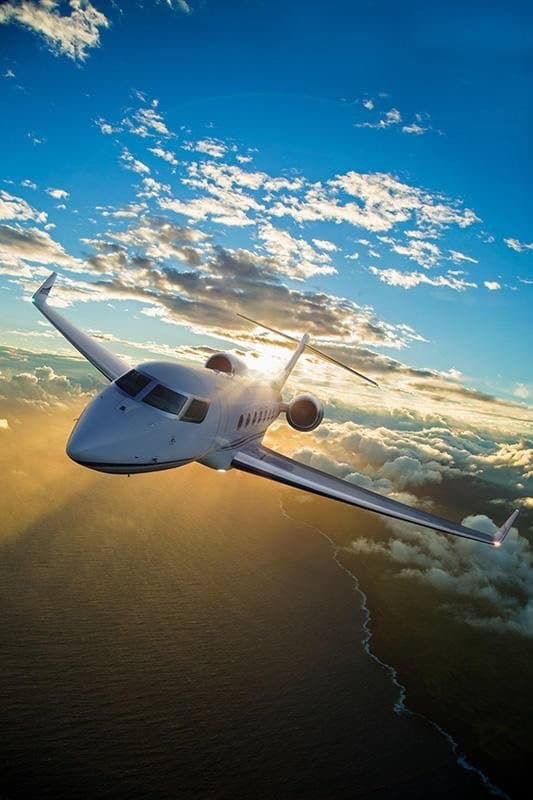 Midsize Jet