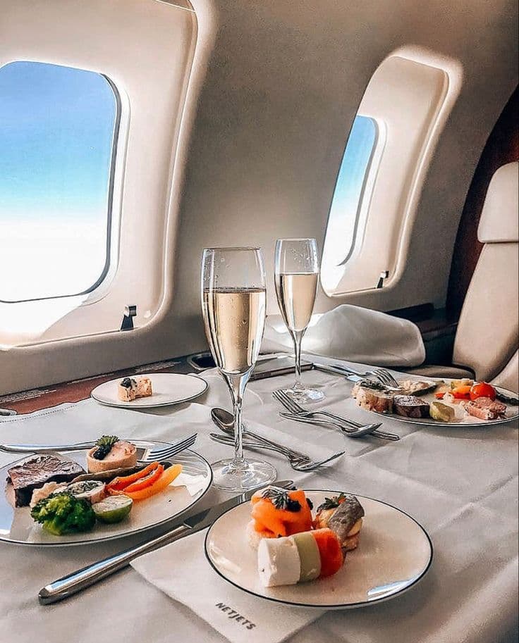 Noor Private Aviation — Global Destinations