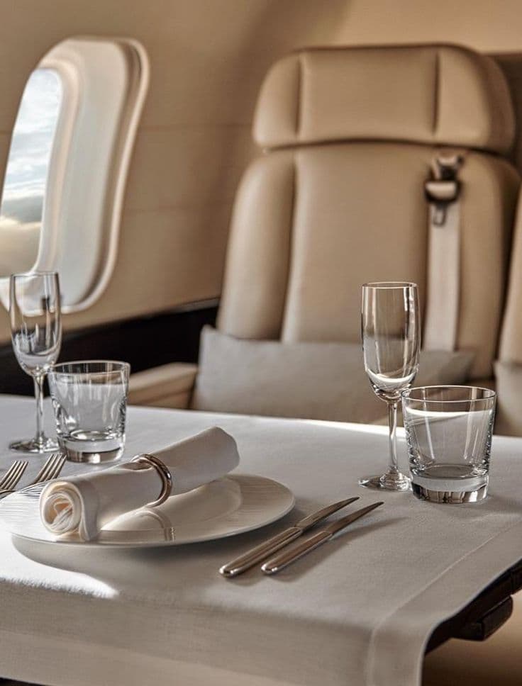 Noor Private Aviation — Request a charter