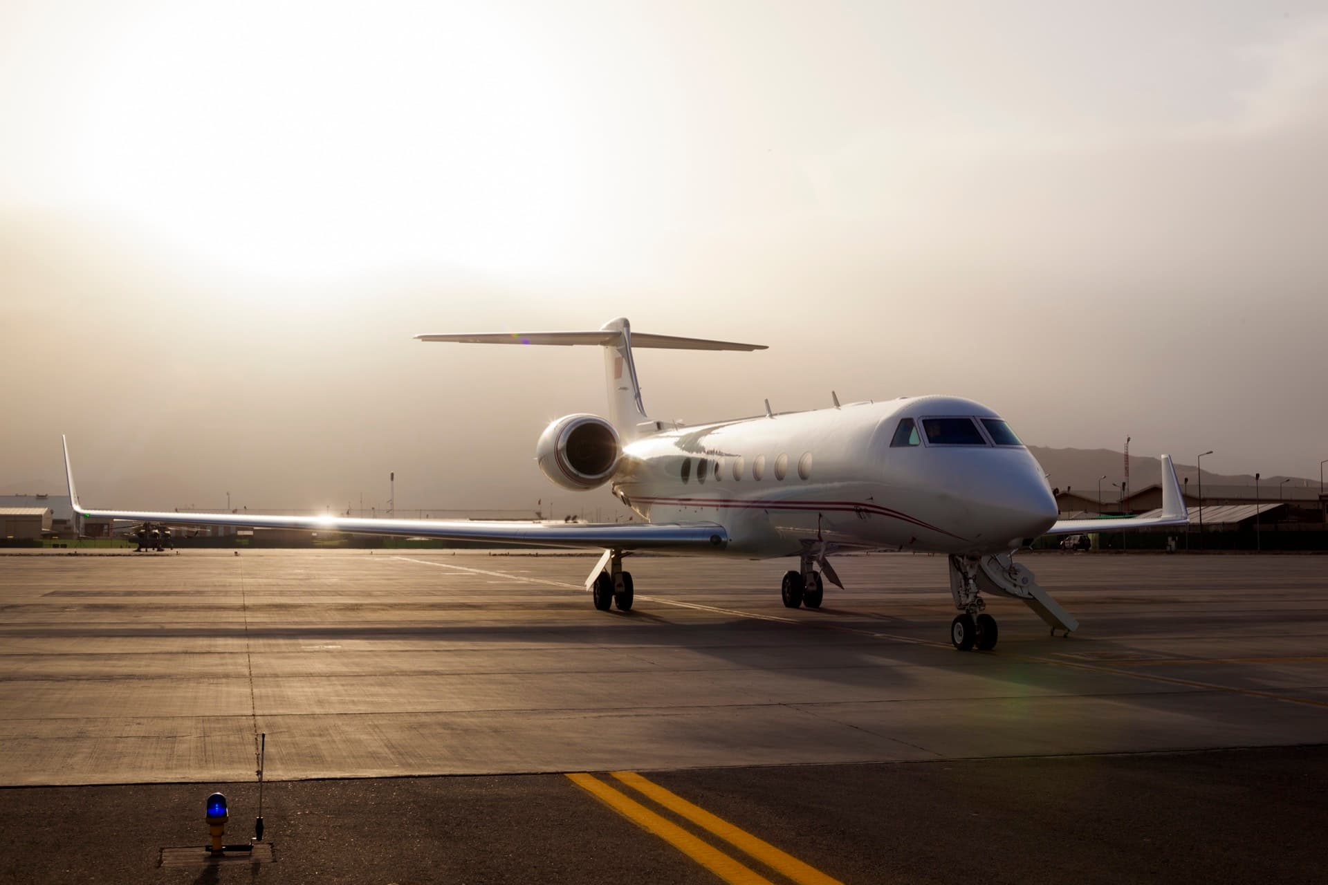 Heavy Jet — 1