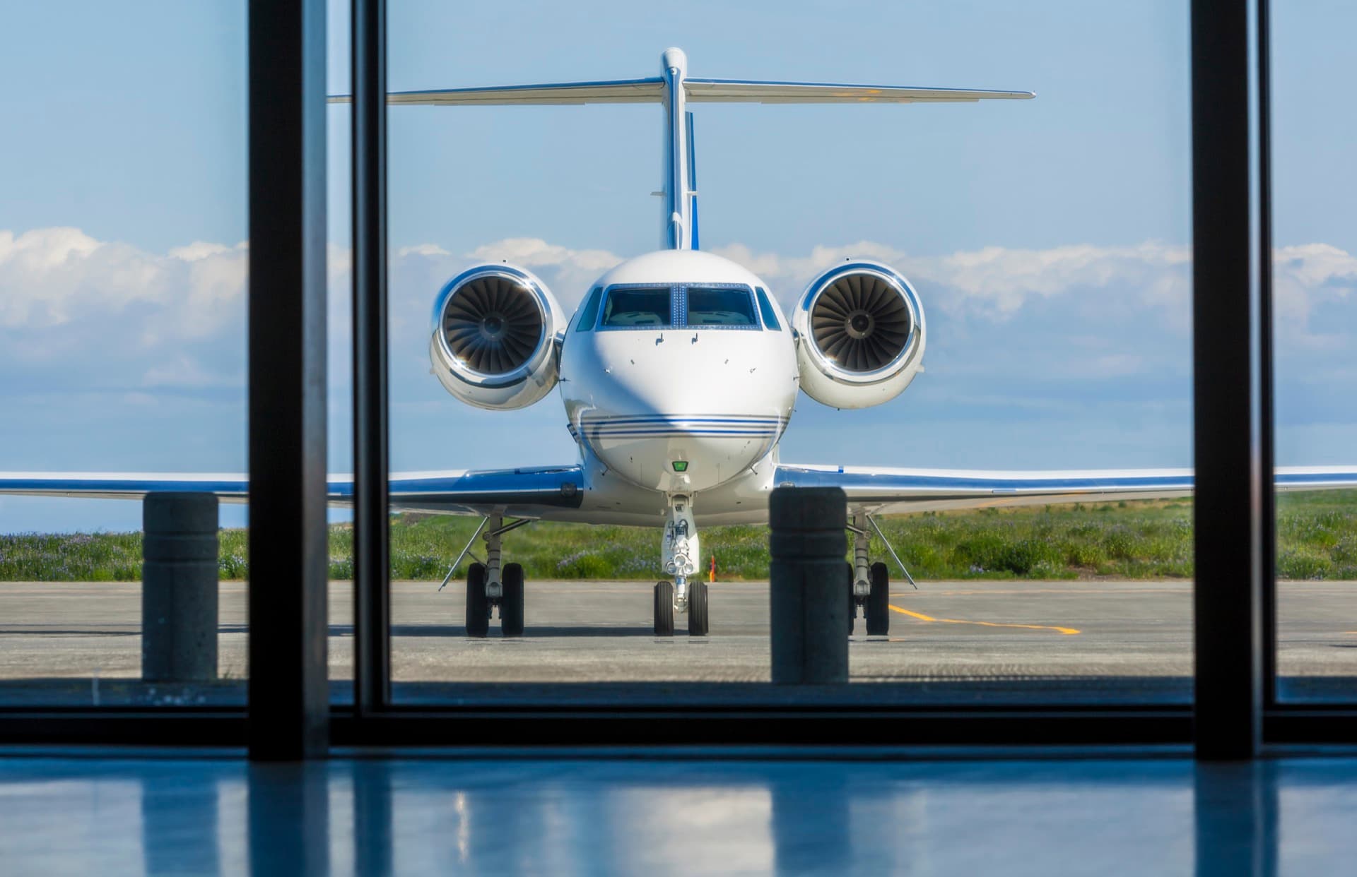 Noor Private Aviation interior 5